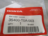 Honda Accord/ CR-V/ Civic/ Jazz Genuine Door Switch Assembly New Part