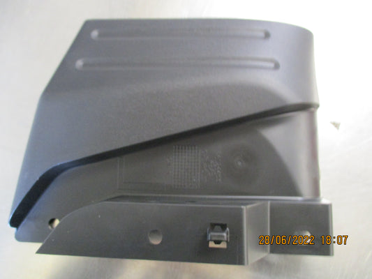 Chevrolet Silverado/ GMC Sierra Genuine Rear Driver Side Front Tire Air Deflector New Part