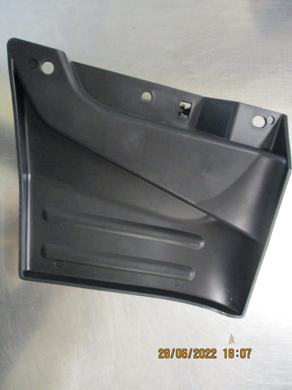 Chevrolet Silverado/ GMC Sierra Genuine Rear Driver Side Front Tire Air Deflector New Part