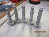Holden VF SS Commodore /Caprice Genuine Trans Support Bolt Pack Of 5 New Part