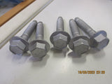 Holden VF SS Commodore /Caprice Genuine Trans Support Bolt Pack Of 5 New Part