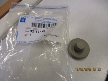 Holden VE Commodore Genuine Carpet And Foot Trim Clip New Part