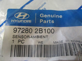 Hyundai Santa Fe Genuine Ambient Sensor New Part