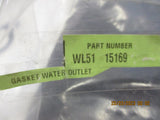 Mazda B2500 Genuine Thermostat Outlet Gasket New Part