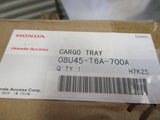 Honda Odyssey Genuine Cargo Tray New Part