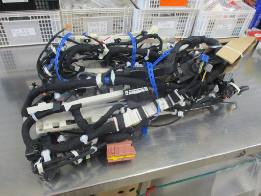 VF Holden Commodore Ute Series II Genuine Electrical Harness New Part