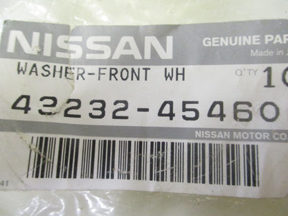 Nissan MQ/GQ Patrol Genuine Front Wheel Bearing Washer New Part