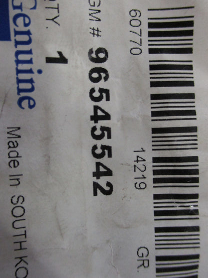 Daewoo Lacetti J200 Genuine Front Bumper Reinforcement Bracket New Part