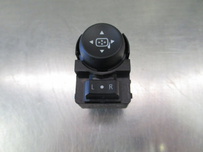 Holden Equinox Genuine Outside Rear View Mirror Remote Control Switch - New Part