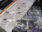 Land Rover Genuine Door Trim Trim Clips New Part