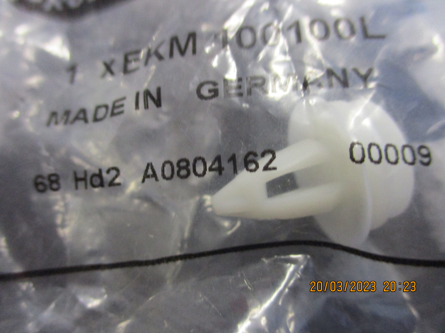 Land Rover Genuine Door Trim Trim Clips New Part