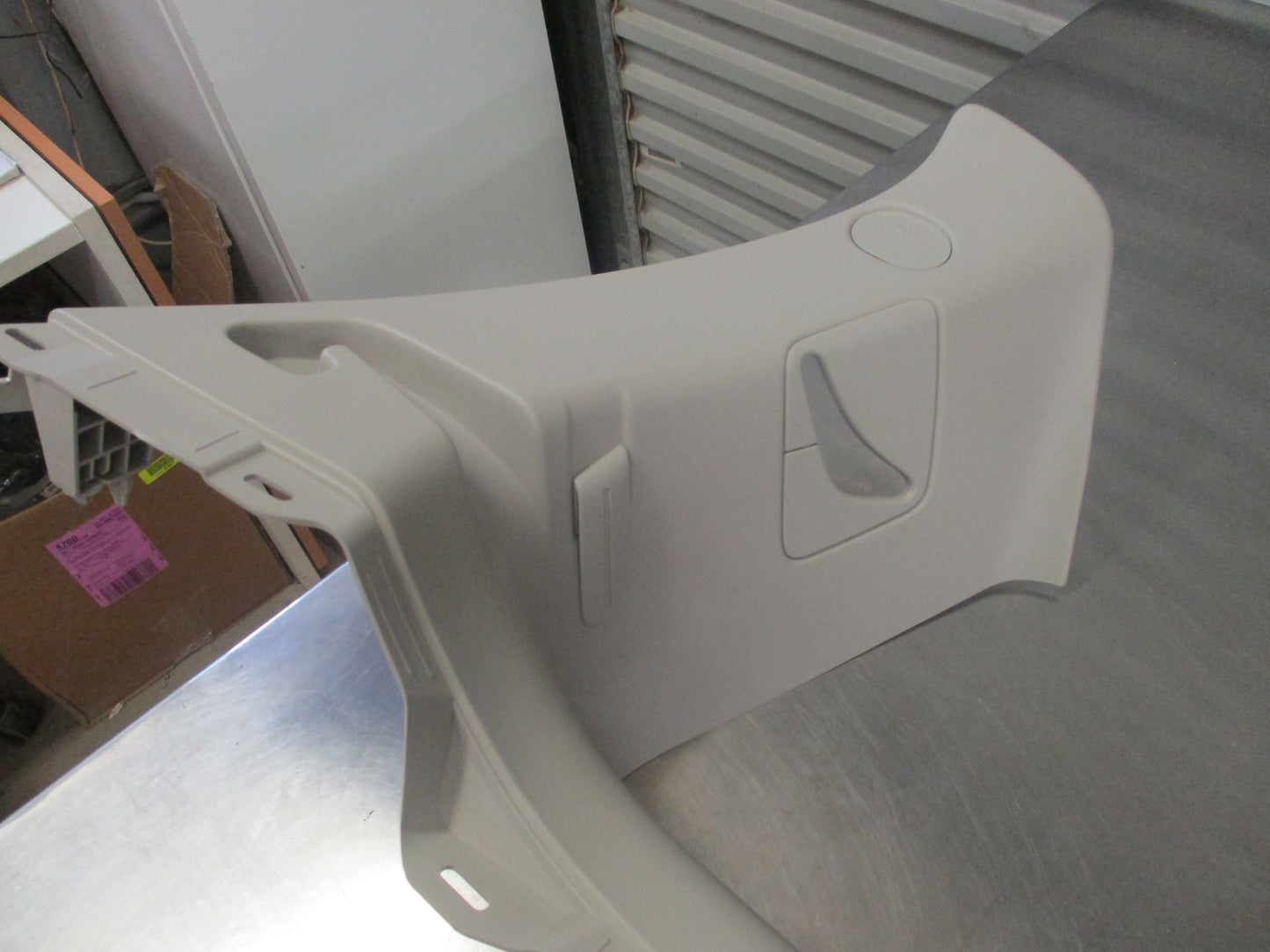 Holden Trailblazer Genuine Rear Pillar Inner Panel New Part