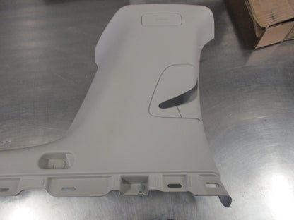 Holden Trailblazer Genuine Rear Pillar Inner Panel New Part