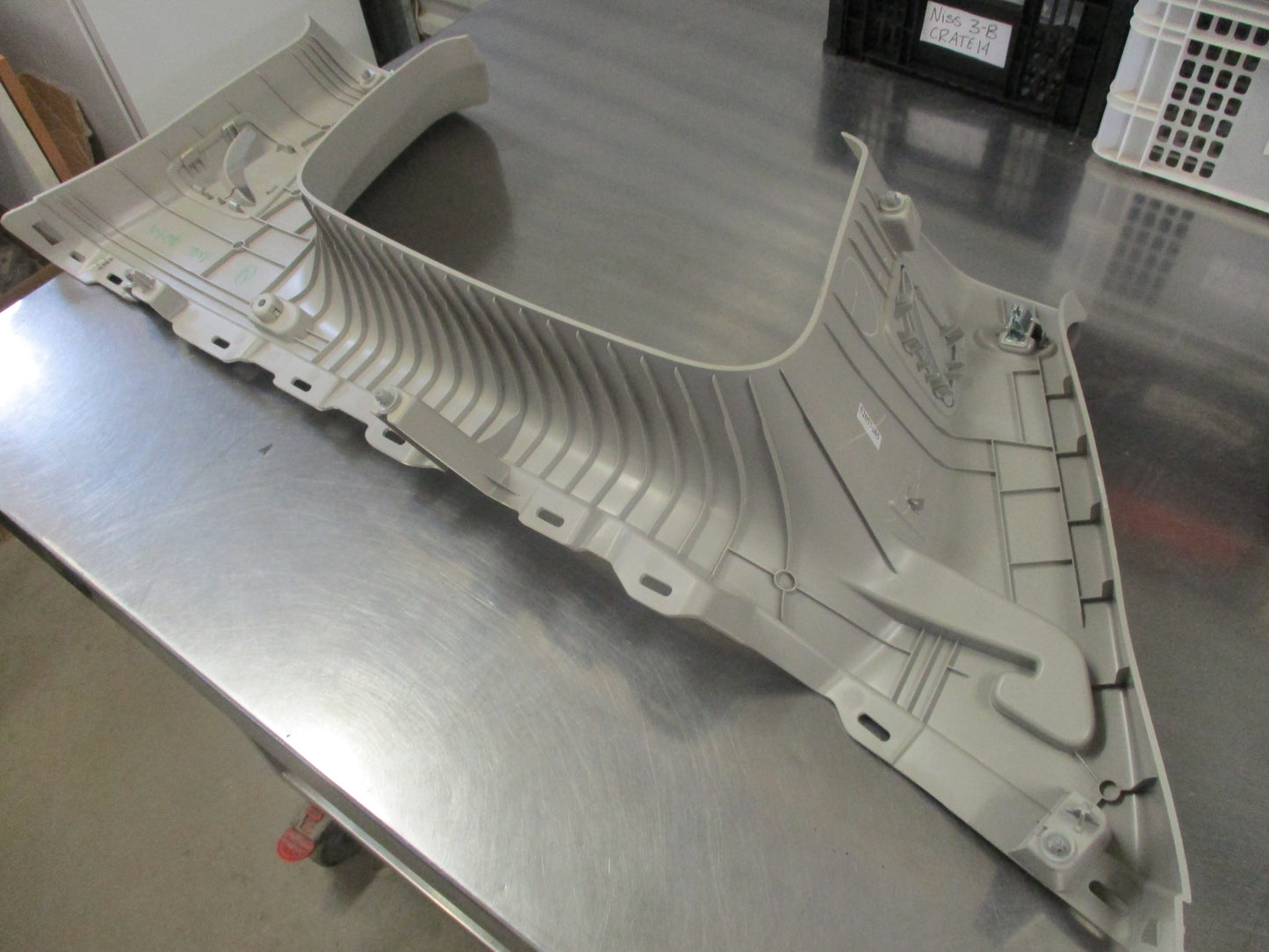Holden Trailblazer Genuine Rear Pillar Inner Panel New Part