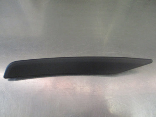 Nissan Pulsar Genuine Left Hand Rear Wheel Opening Moulding New Part
