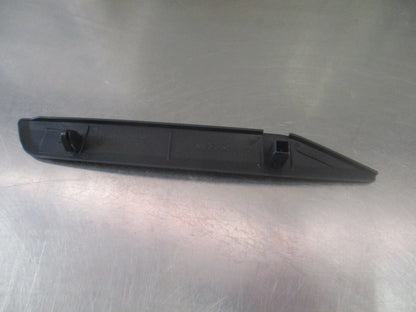 Nissan Pulsar Genuine Left Hand Rear Wheel Opening Moulding New Part