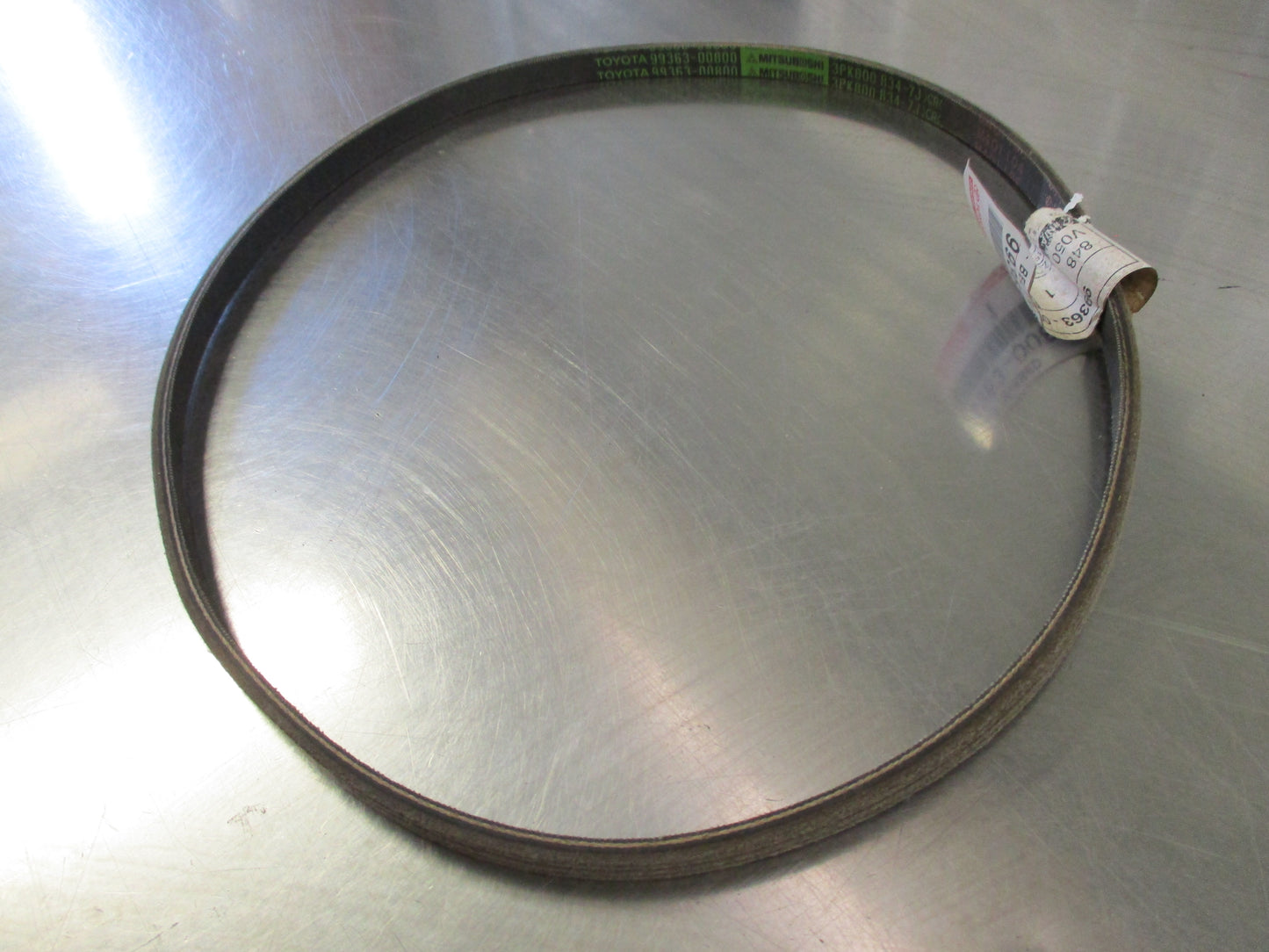 Toyota Tarago/Liteace Genuine V-Ribbed Belt New Part