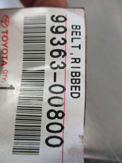 Toyota Tarago/Liteace Genuine V-Ribbed Belt New Part