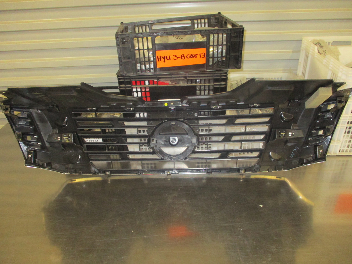 Nissan Navara NP300 Genuine Front Grill New Part