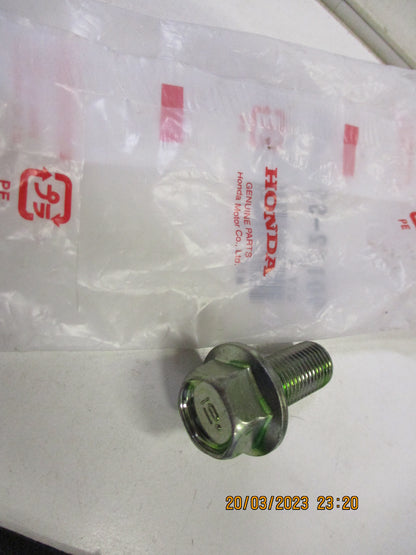 Honda Civic/Accord/CR-V/Prelude Genuine Flange Bolt New Part