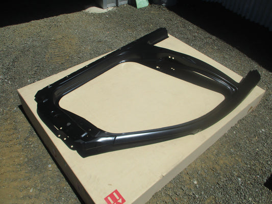 Honda Civic Genuine Drivers Side Door Opening Panel New Part