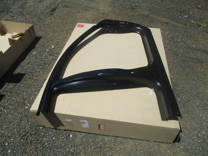 Honda Civic Genuine Drivers Side Door Opening Panel New Part