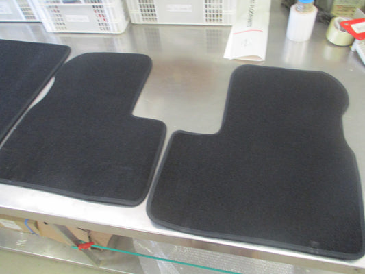 Nissan Micra K13 Genuine Carpet Floor Mat Set New Part