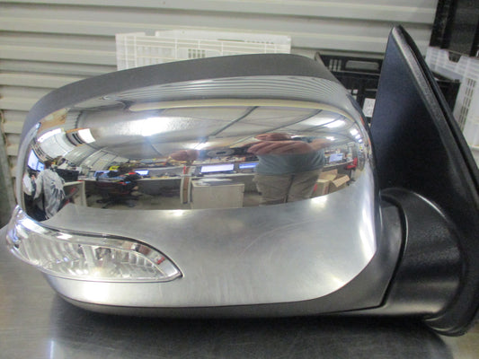 Holden RC Colorado Genuine Drivers Side Rear View Mirror New Part