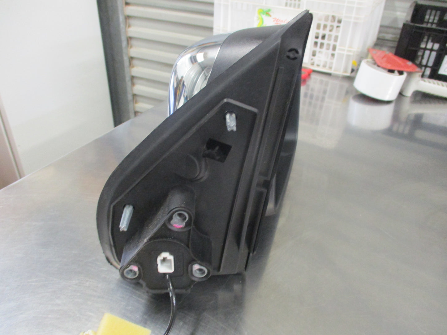 Holden RC Colorado Genuine Drivers Side Rear View Mirror New Part