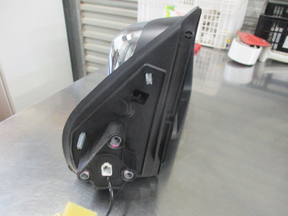 Holden RC Colorado Genuine Drivers Side Rear View Mirror New Part