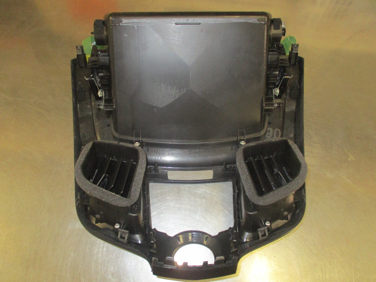 Honda Odyssey Genuine Centre Dash Bezel New Part