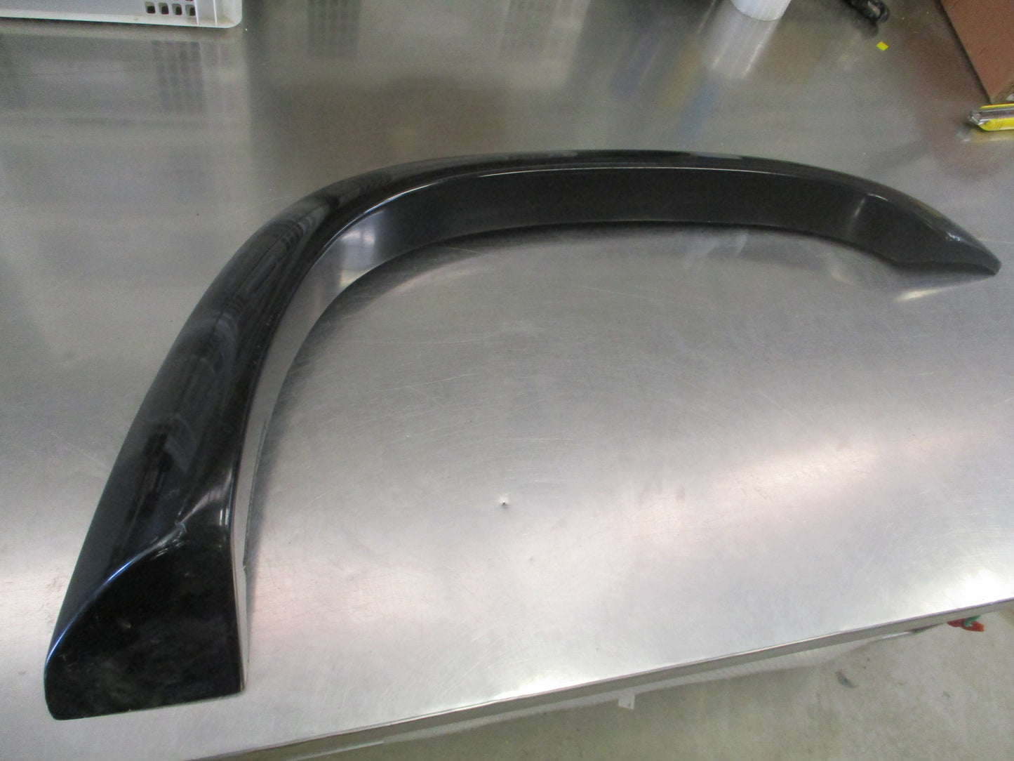 TJM Front Fibre Glass Flare Right Hand Suits Toyota SR5 Hilux USED Part