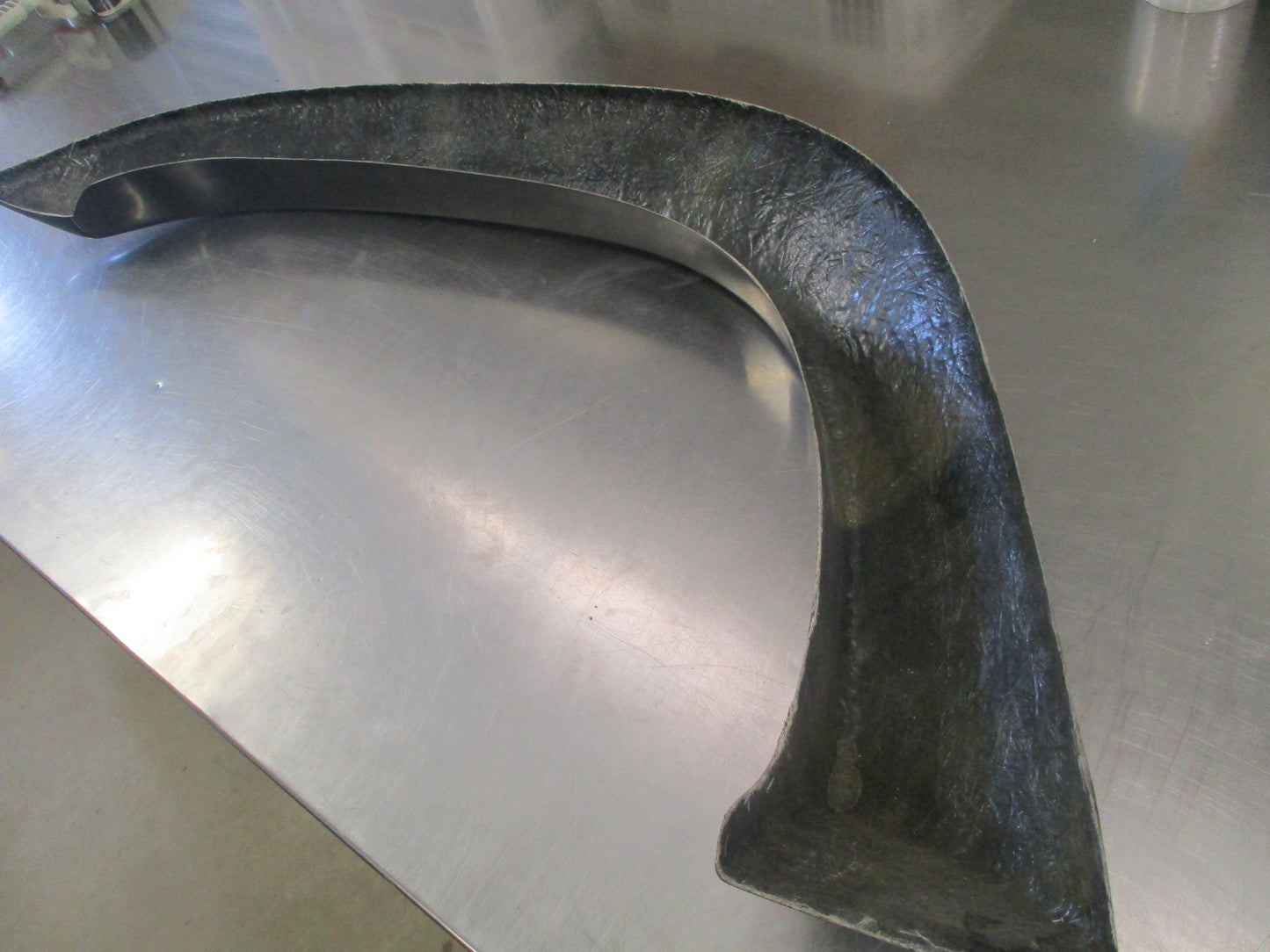 TJM Front Fibre Glass Flare Right Hand Suits Toyota SR5 Hilux USED Part