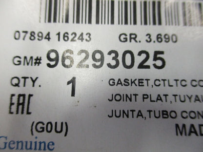 Holden Barina Genuine Catalytic Converter Gasket New Part