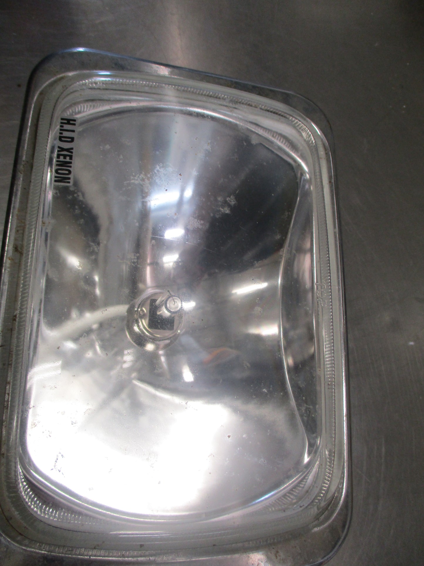 H.I.D Xenon Spotlight USED Part