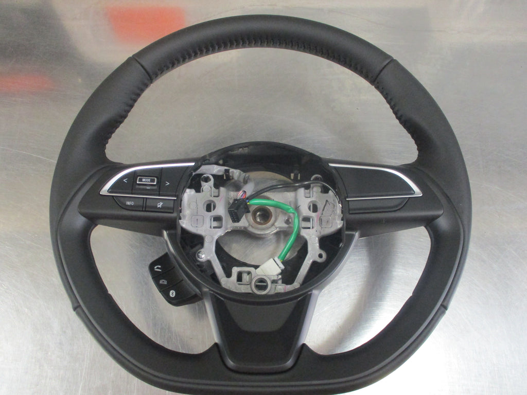 Suzuki Swift Genuine Steering Wheel Blue Tooth Controls New Part – Half 