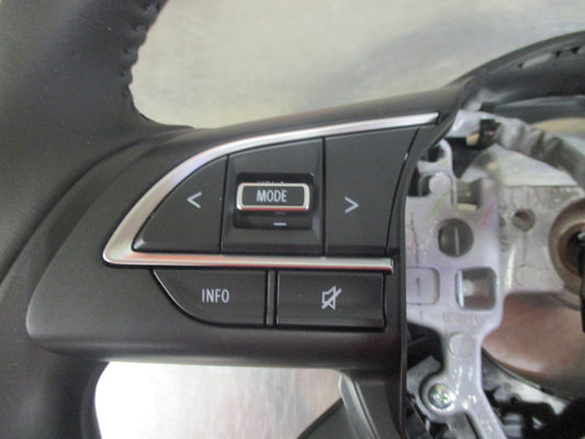 Suzuki Swift Genuine Steering Wheel Blue Tooth Controls New Part