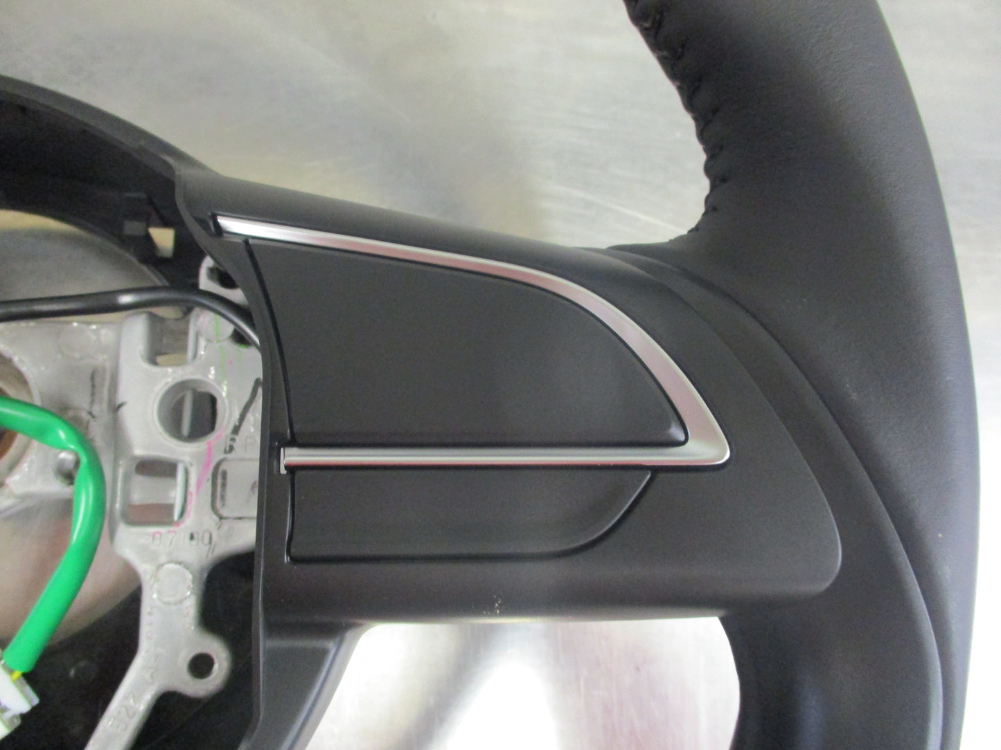 Suzuki Swift Genuine Steering Wheel Blue Tooth Controls New Part