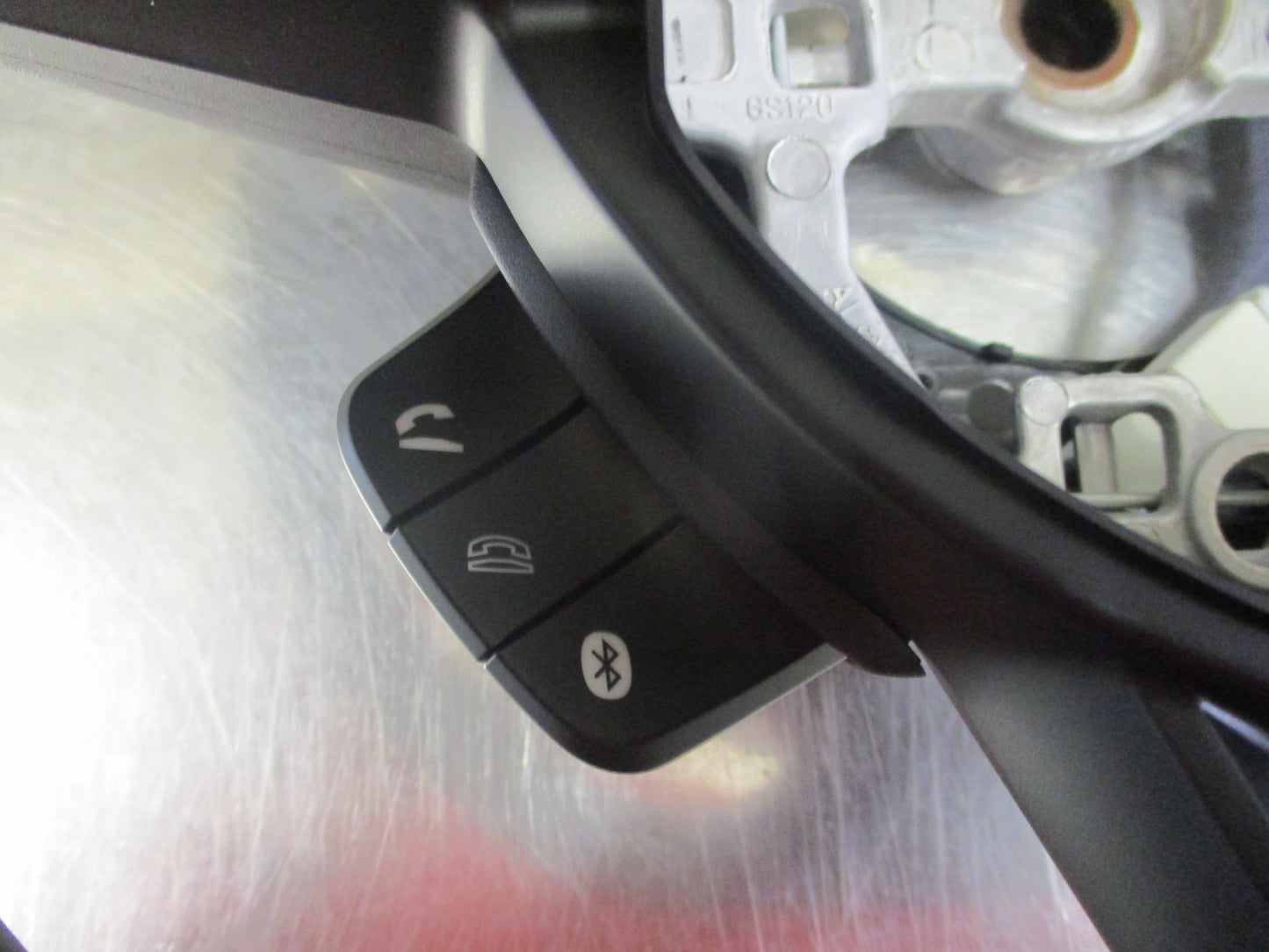 Suzuki Swift Genuine Steering Wheel Blue Tooth Controls New Part