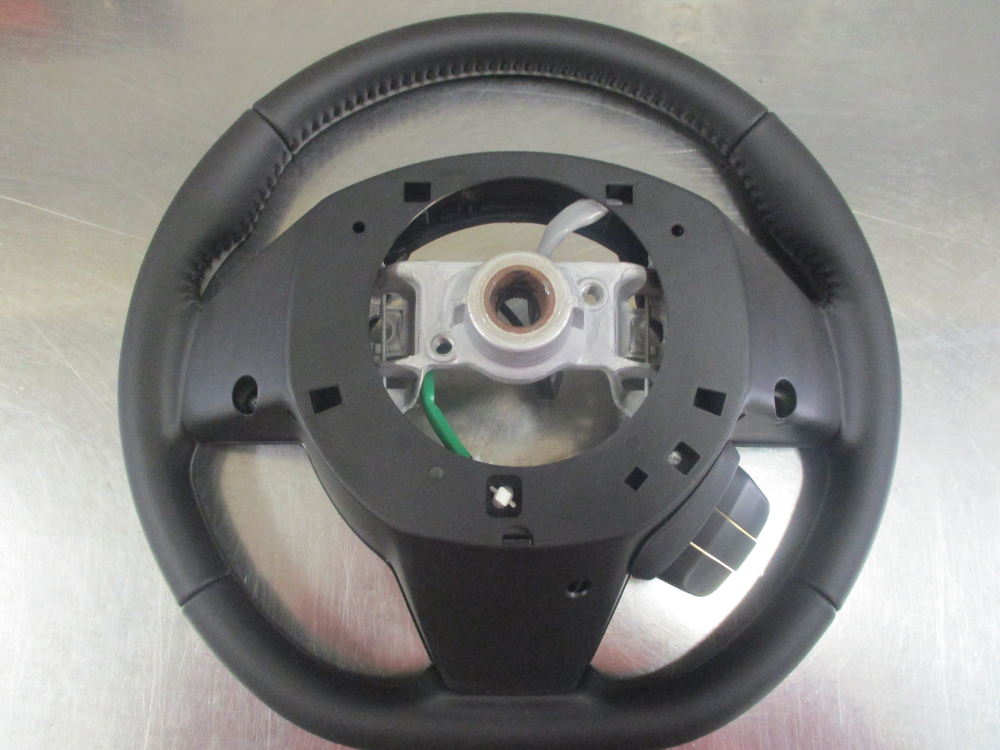 Suzuki Swift Genuine Steering Wheel Blue Tooth Controls New Part