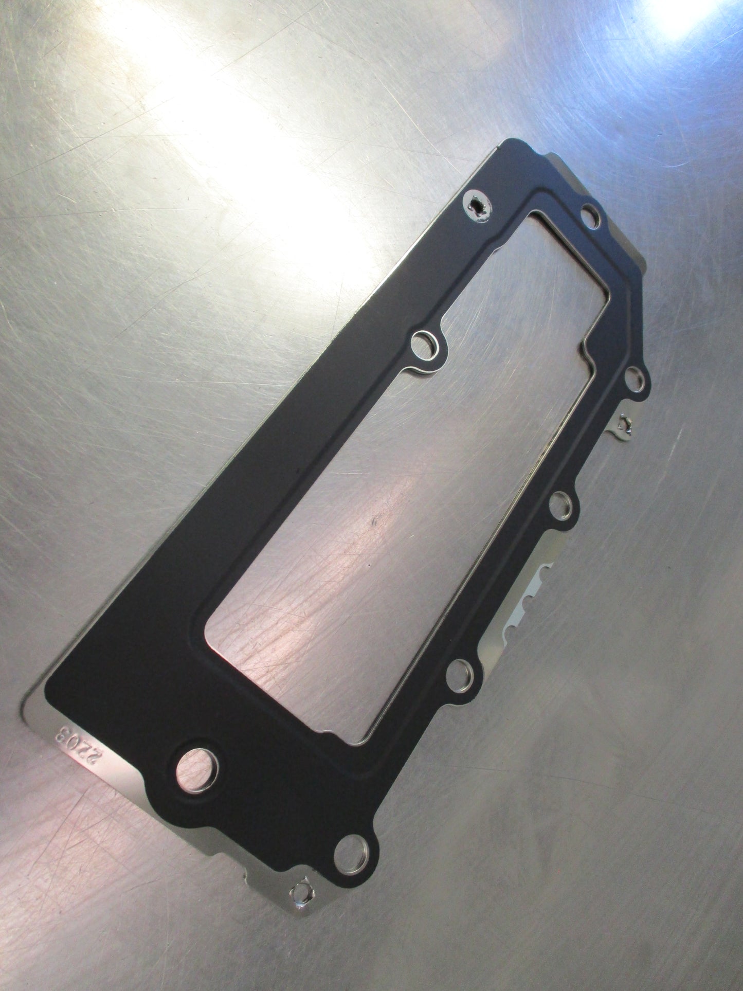 Isuzu D-Max Genuine Upper Front Cover Gasket New Part