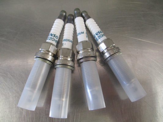 Nissan X-Trail/Mirca/Tiida Genuine Set Of 4 Spark Plugs New Part