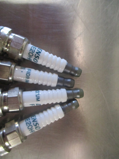 Nissan X-Trail/Mirca/Tiida Genuine Set Of 4 Spark Plugs New Part