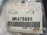 Mitsubishi Outlander Genuine Disc Brake Caliper Pin New Part