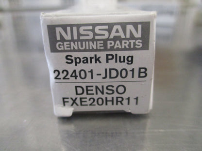 Nissan X-Trail/Mirca/Tiida Genuine Set Of 4 Spark Plugs New Part