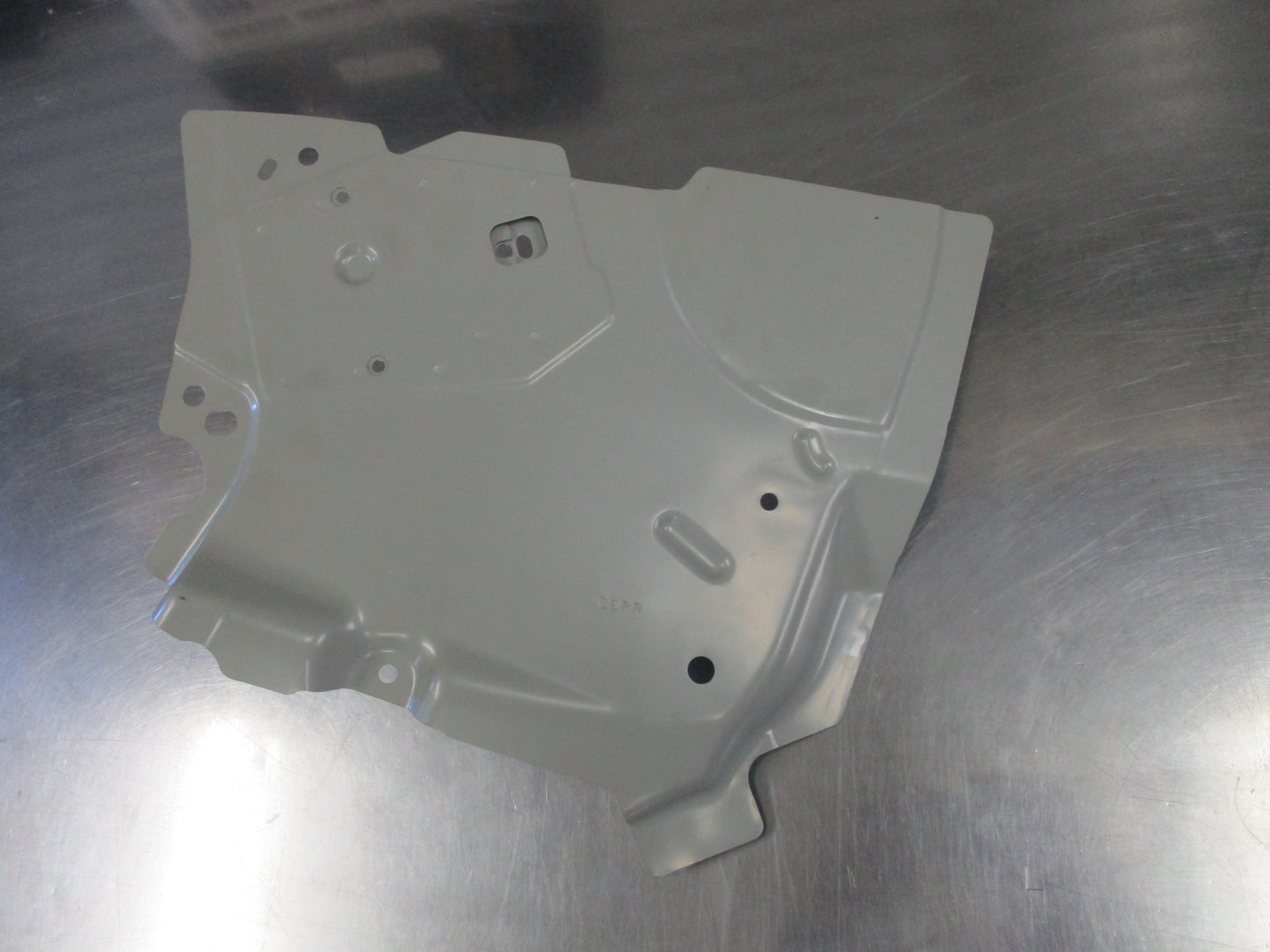 Suzuki Baleno Ak414 Genuine Inner Right Rear panel