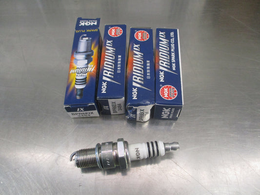NGK Spark Plug Set Of 4 Suits Volvo 242 GLT New Part