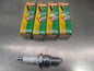 NGK V Grooved Set Of 4 Spark Plug Suits Land Rover Models