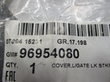 Holden Cruze Genuine Striker Lock Cover New Part