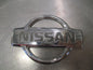 Nissan Pulsar Genuine Radiator Grill Emblem Used Part
